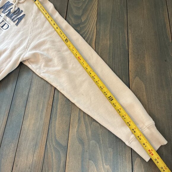 Vintage Anna Maria Island Florida Pullover Hoodie Oversized Womens XL (X8) - Picture 7 of 8